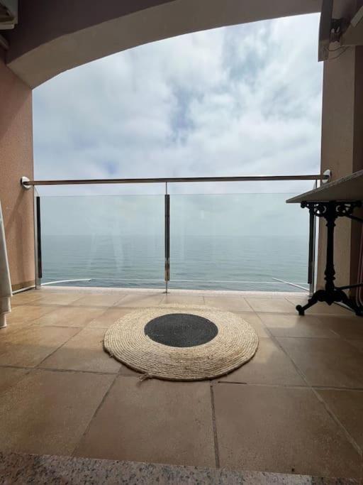 Apartamento A Pie De Playa Con Vistas Al Mar. Sorvilán Exteriör bild