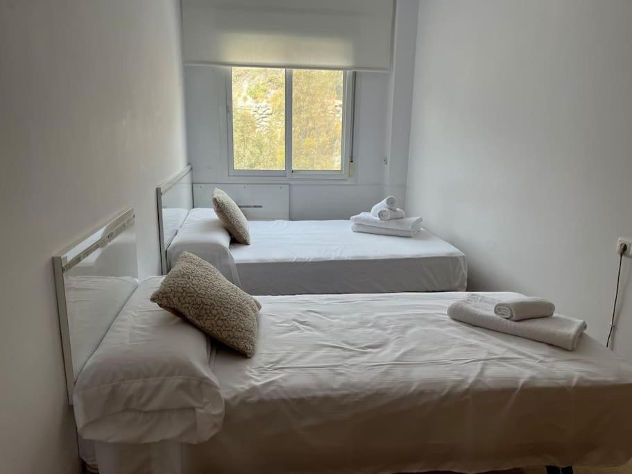 Apartamento A Pie De Playa Con Vistas Al Mar. Sorvilán Exteriör bild